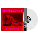Madonna - CONFESSIONS II [LP - White]