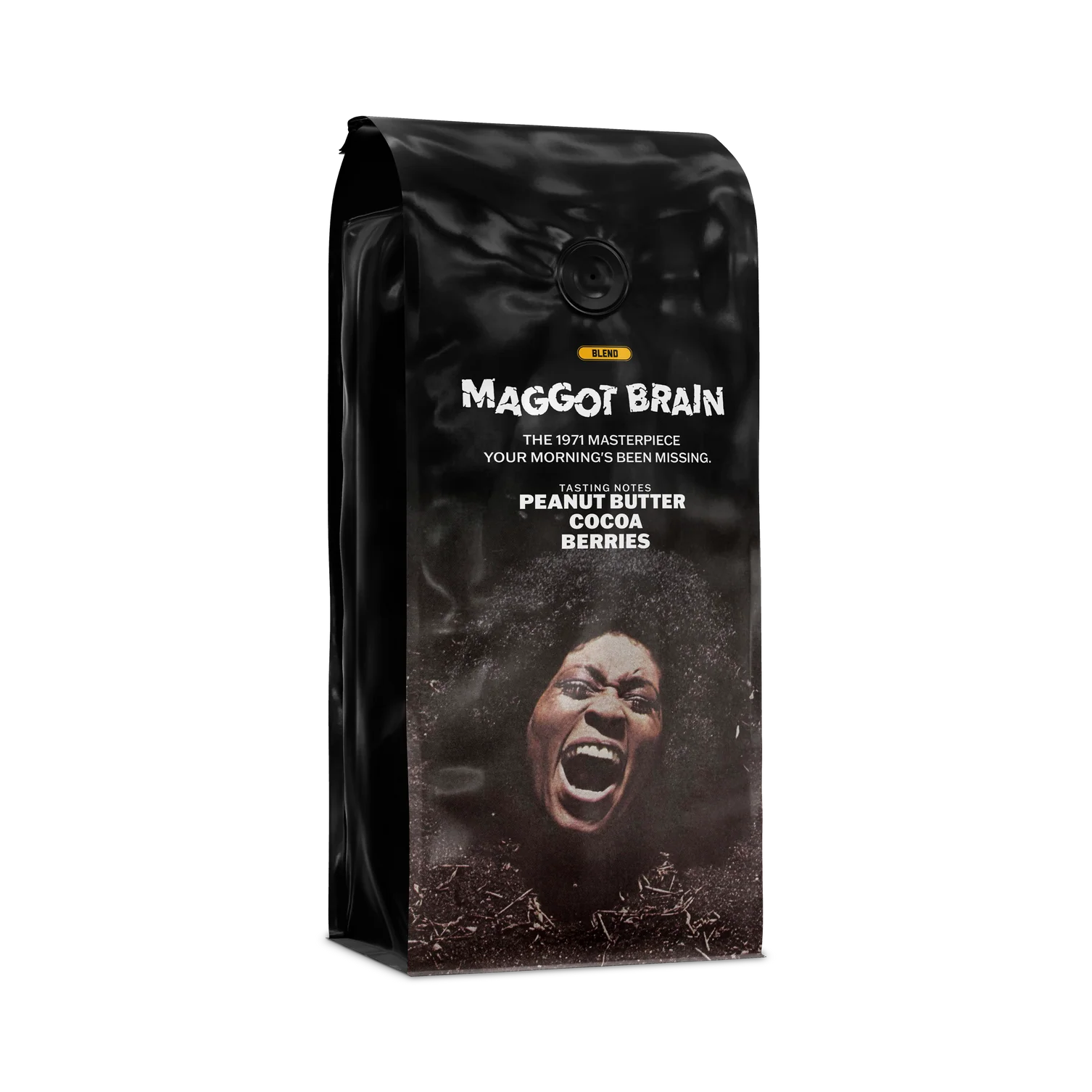 Corky's Coffee - Maggot Brain [12oz - Whole Bean]