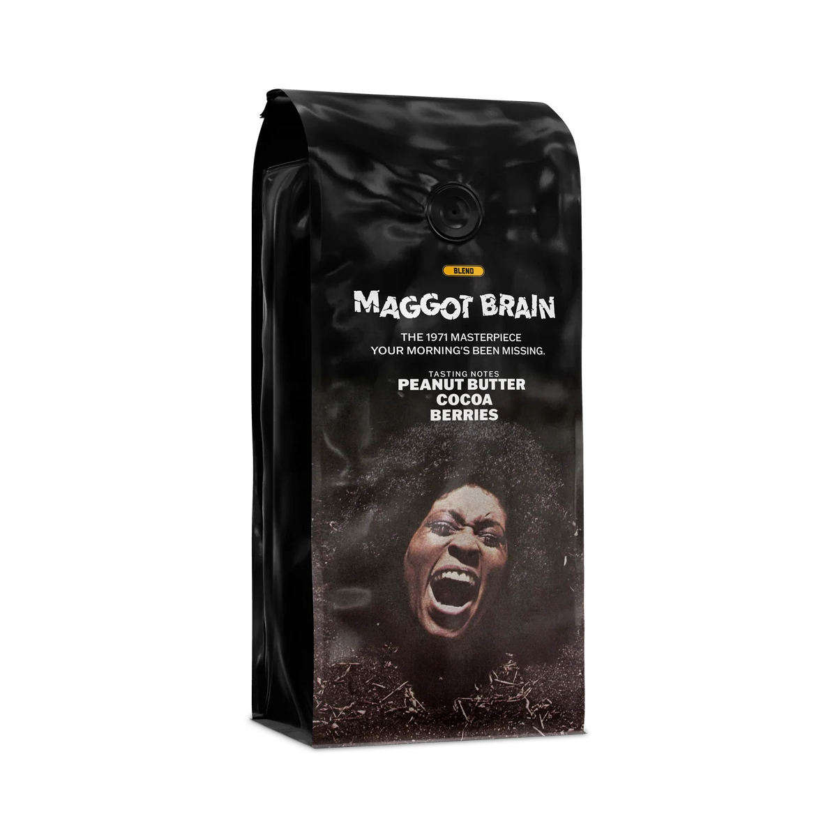 Corky's Coffee - Maggot Brain [12oz - Whole Bean]