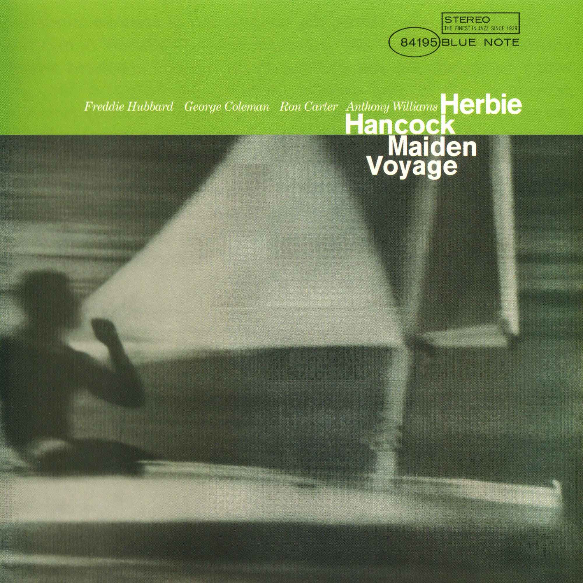 Herbie Hancock - Maiden Voyage [LP]