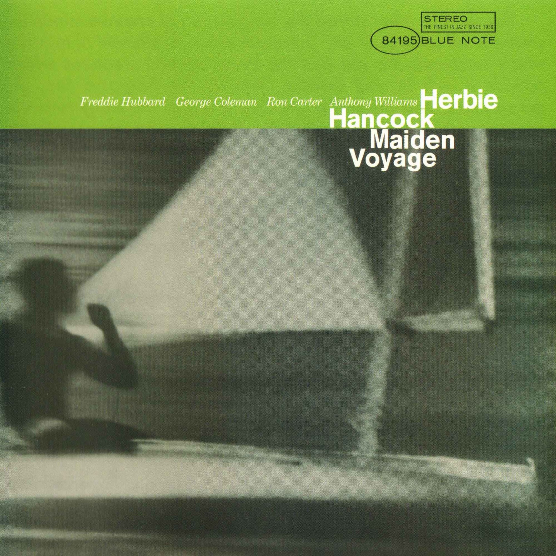 Herbie Hancock - Maiden Voyage [LP]
