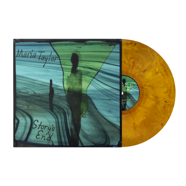 Maria Taylor - Story’s End [LP - Cat's Eye]