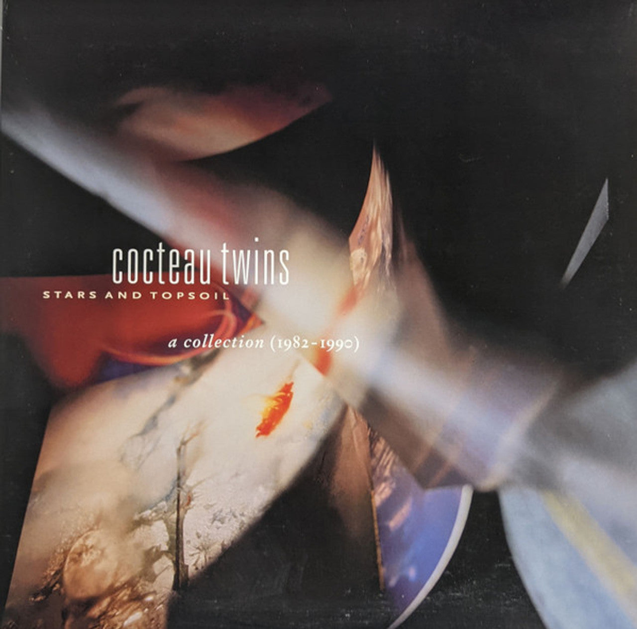 Cocteau Twins - Stars And Topsoil: A Collection (1982 - 1990) [2xLP]