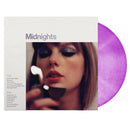 Taylor Swift - Midnights [LP - Love Potion Purple Marbled]