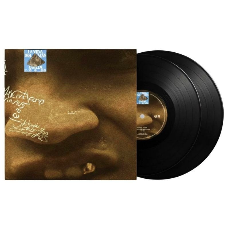 Milo J - La Vida Era Mas Corta [2xLP]
