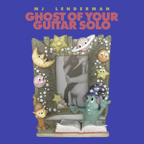 MJ Lenderman - Ghost Of Your Guitar Solo [Cassette]