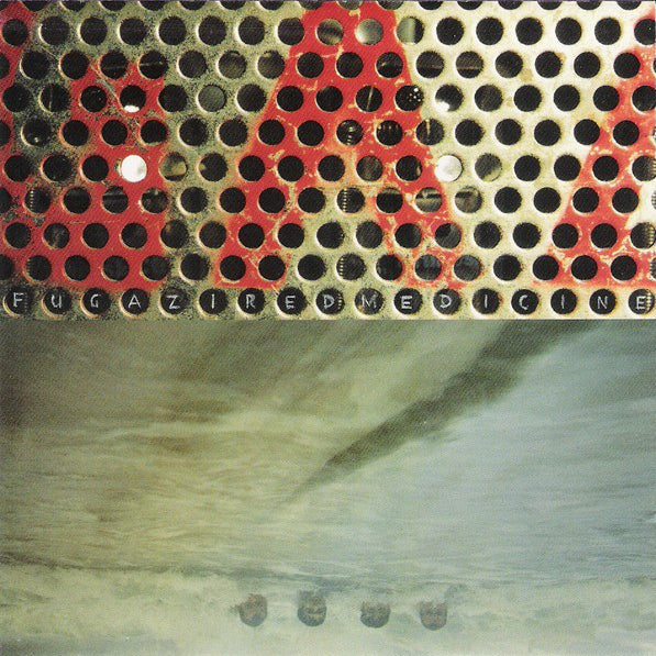 Fugazi - Red Machine [CD]