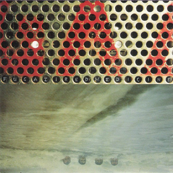 Fugazi - Red Machine [CD]