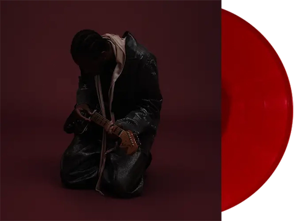 Montell Fish - Charlotte (Purified Deluxe) [LP - Red]