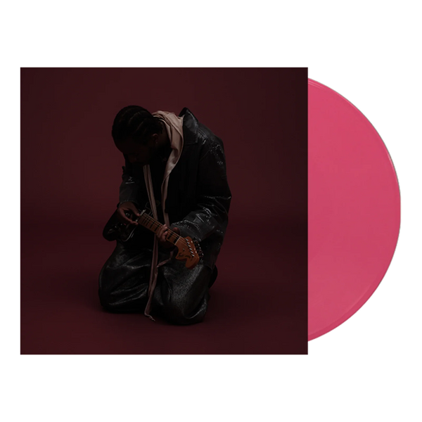 Montell Fish - Charlotte (Purified Deluxe) [LP - Pink/Opaque]