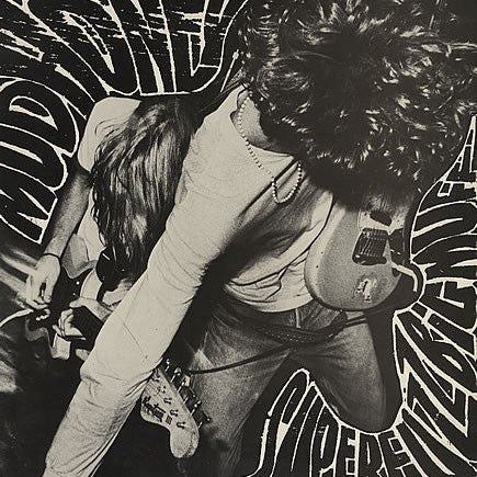 Mudhoney - Superfuzz Bigmuff [Cassette]