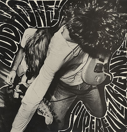 Mudhoney - Superfuzz Bigmuff [Cassette]