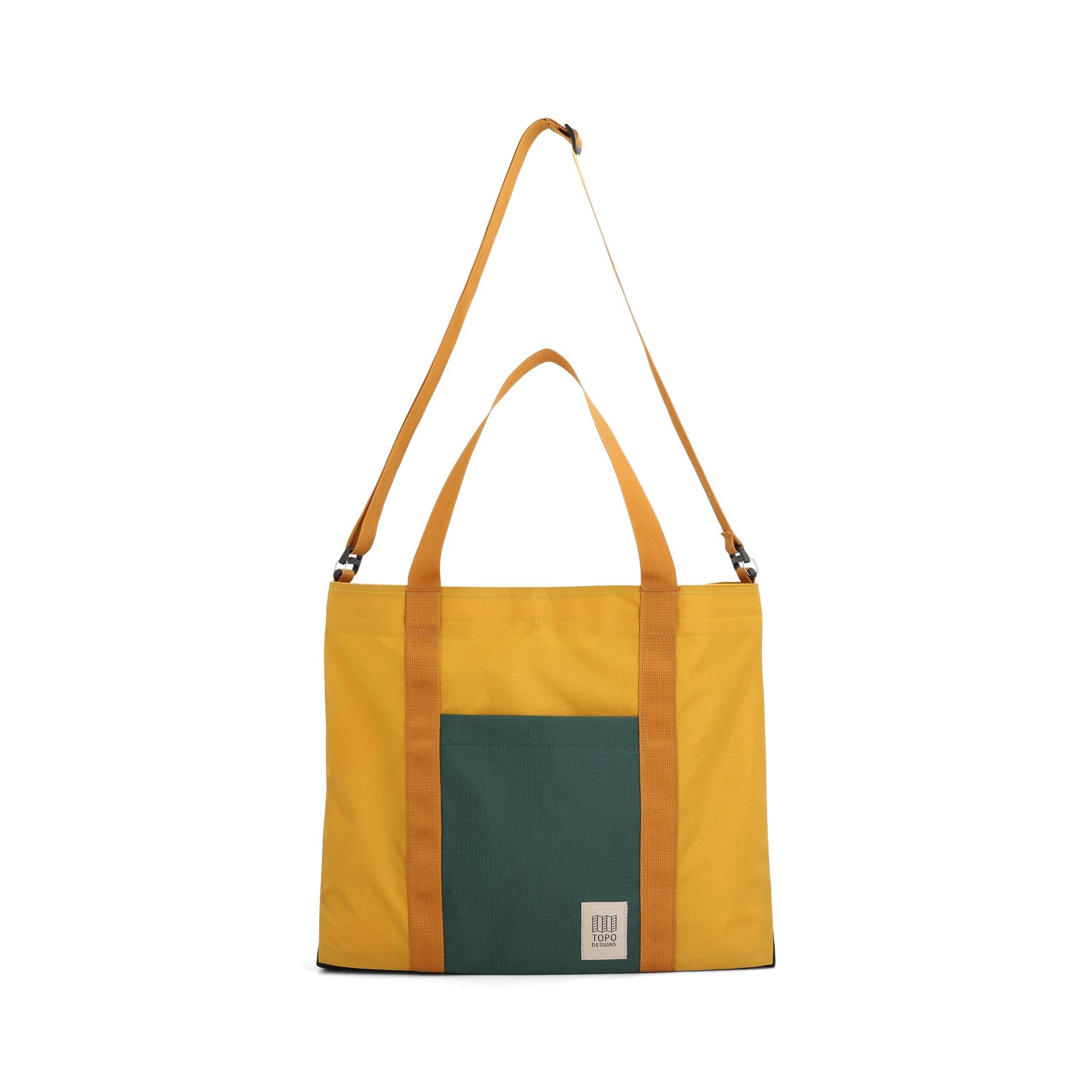 Topo Designs - Mountain Essential Tote [Merch - Tote Bag]