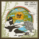 Jerry Garcia & Merl Saunders - Heads & Tails Vol. 1: January 19th 1972 (Lion's Share, San Anselmo CA) [LP - Blue]