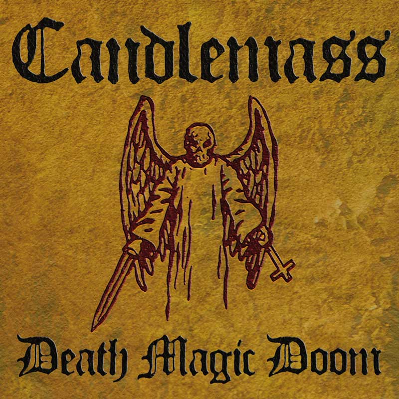 Candlemass - Death Magic Doom [2xLP - Gold]