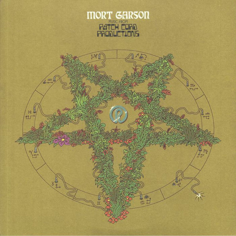 Mort Garson - Music from Patch Cord Productions [LP - Orange]