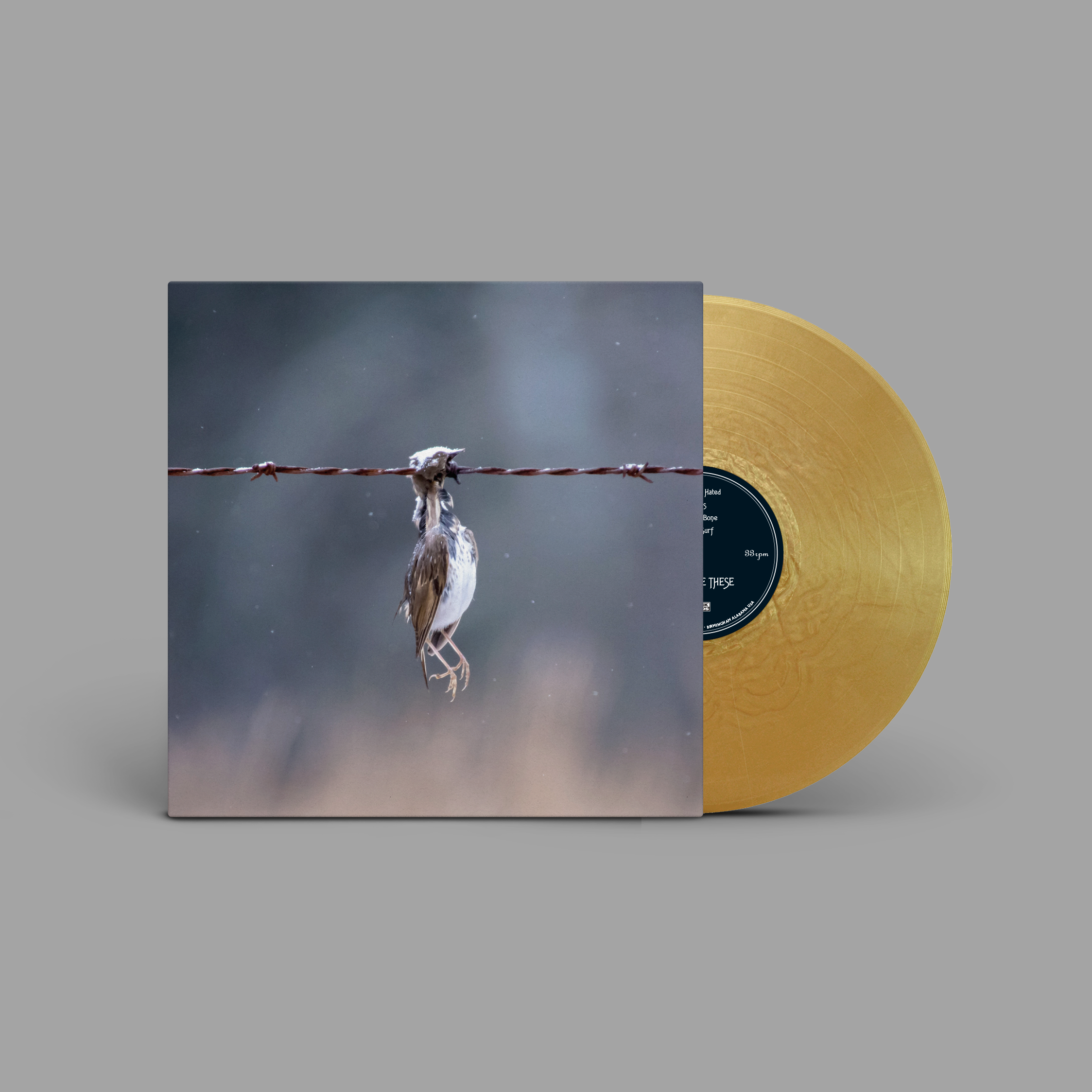 Nights Like These - Old Youth Culture [LP - Gold Nugget]