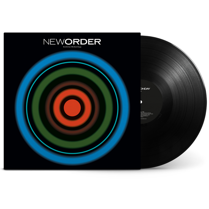 New Order - Blue Monday '88 [12"]