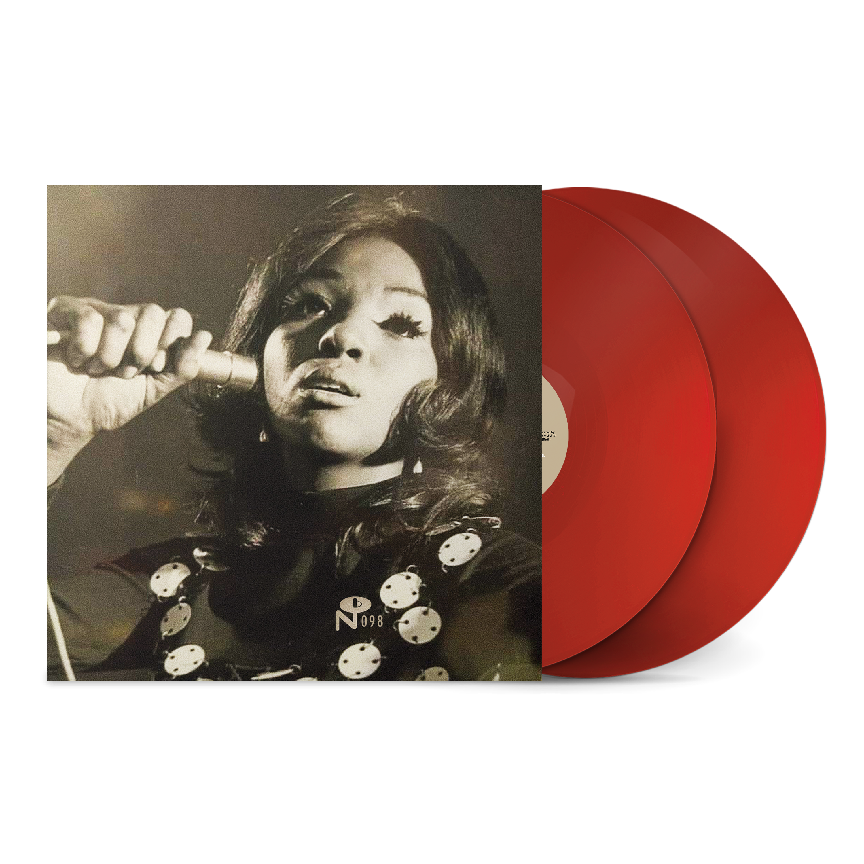 Various Artists - Eccentric Soul: The Cuca Label [2xLP - Opaque Red]