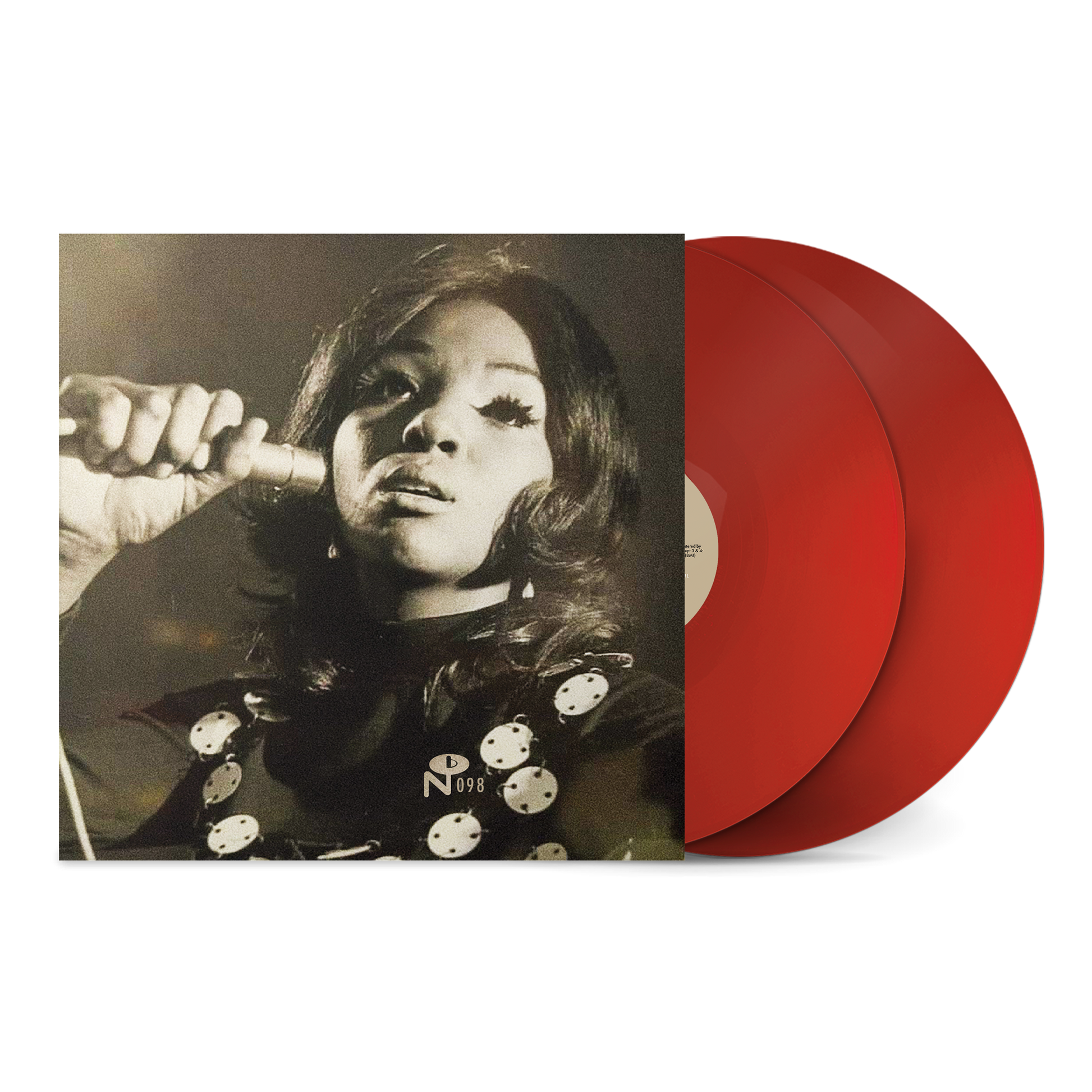 Various Artists - Eccentric Soul: The Cuca Label [2xLP - Opaque Red]