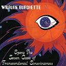 Master Wilburn Bruchette - Opens The Seven Gates Of Transcendental Consciousness [LP - Psychic Heart]