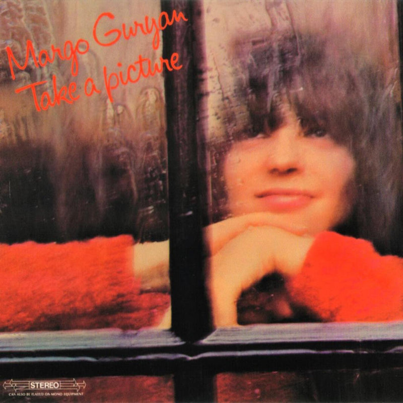 Margo Guryan - Take A Picture [LP - Sun Gold Opaque]
