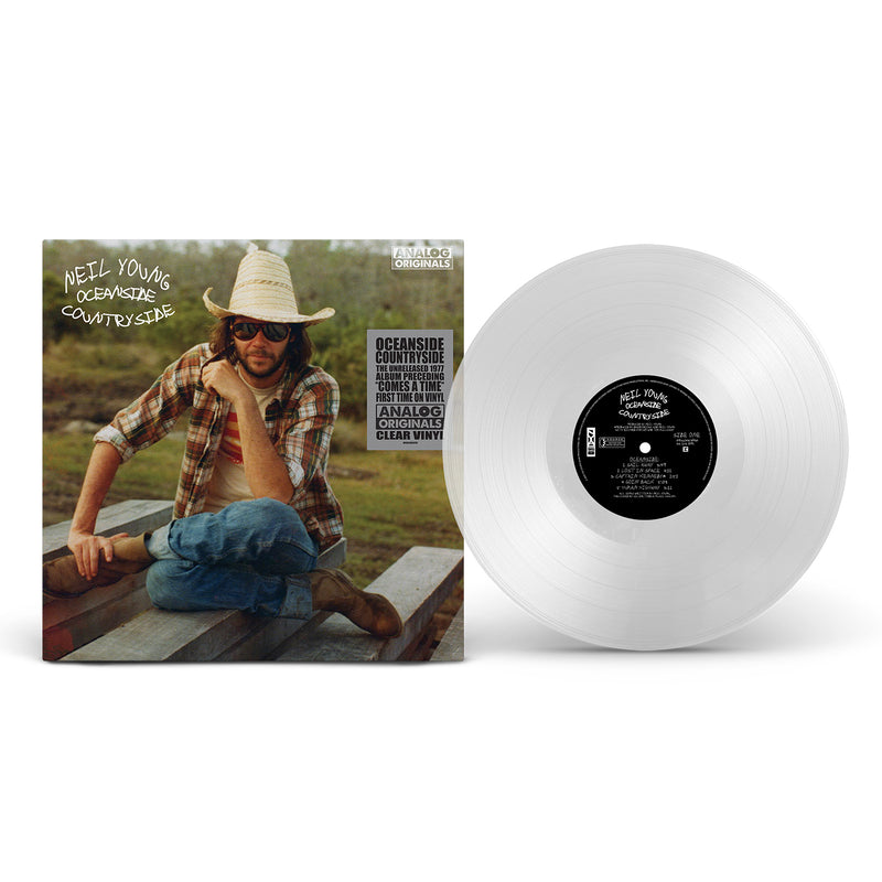 Neil Young - Oceanside Countryside [LP - Clear]