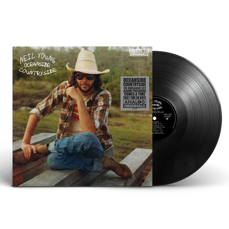 Neil Young - Oceanside Countryside [LP]