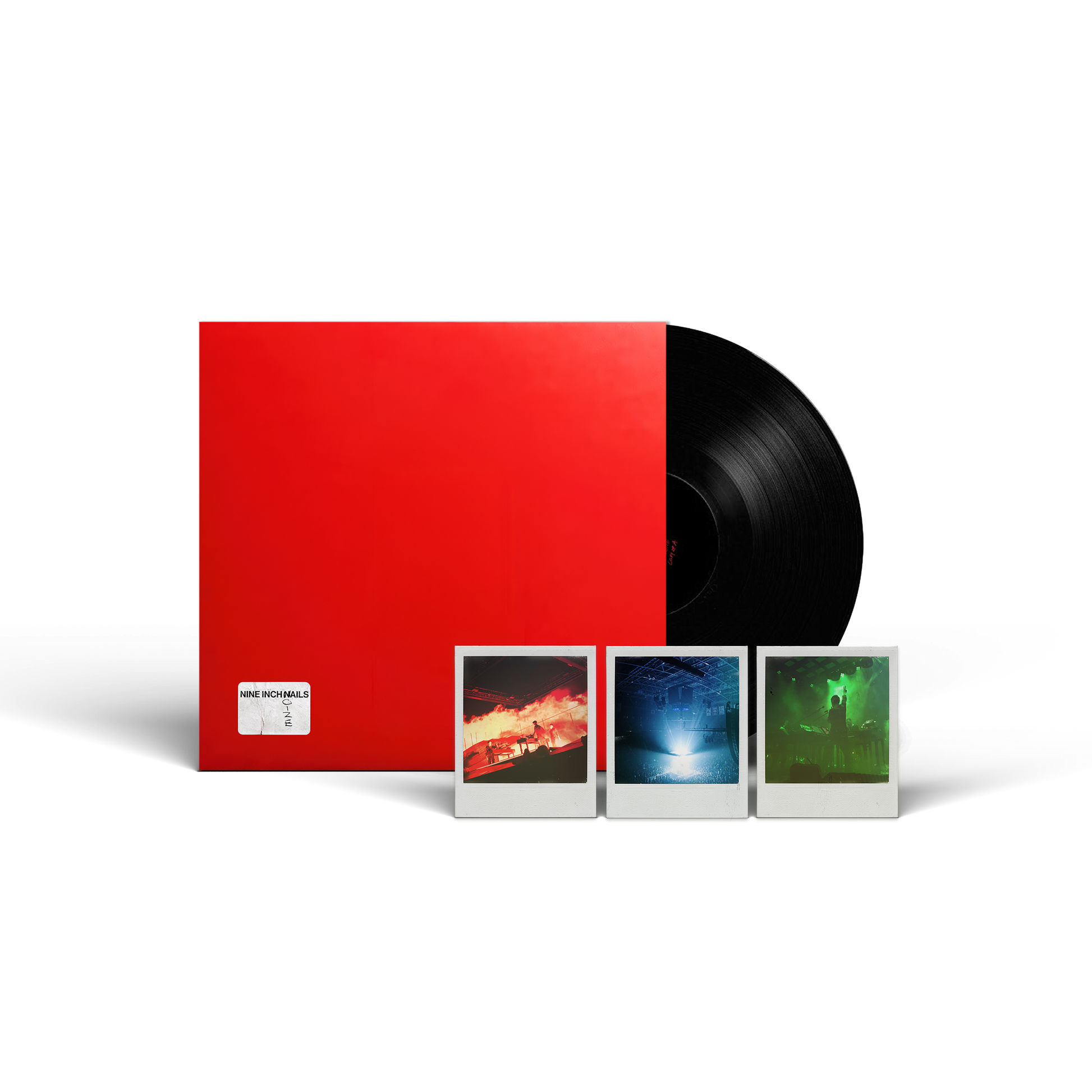 Nine Inch Nails - Nine Inch Noize [2xLP]