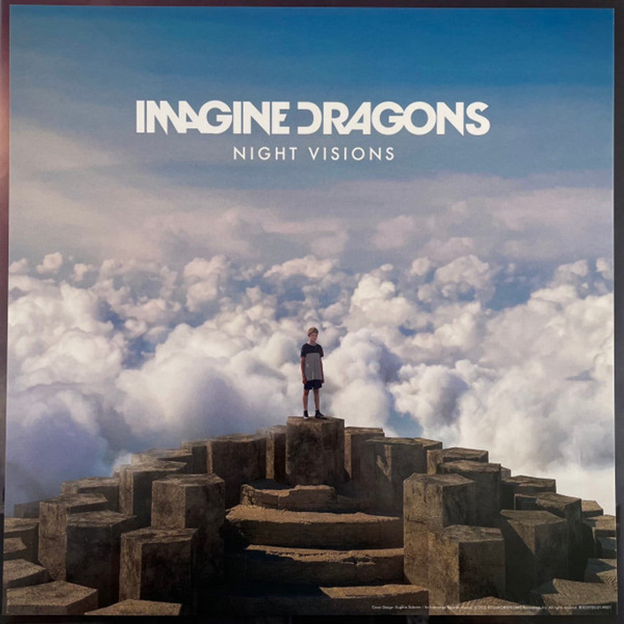 Imagine Dragons - Night Visions (10th Anniversary) [2xLP]
