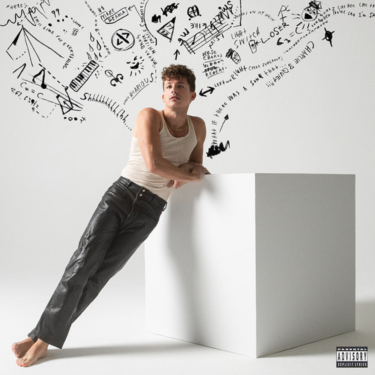 Charlie Puth - CHARLIE [LP]