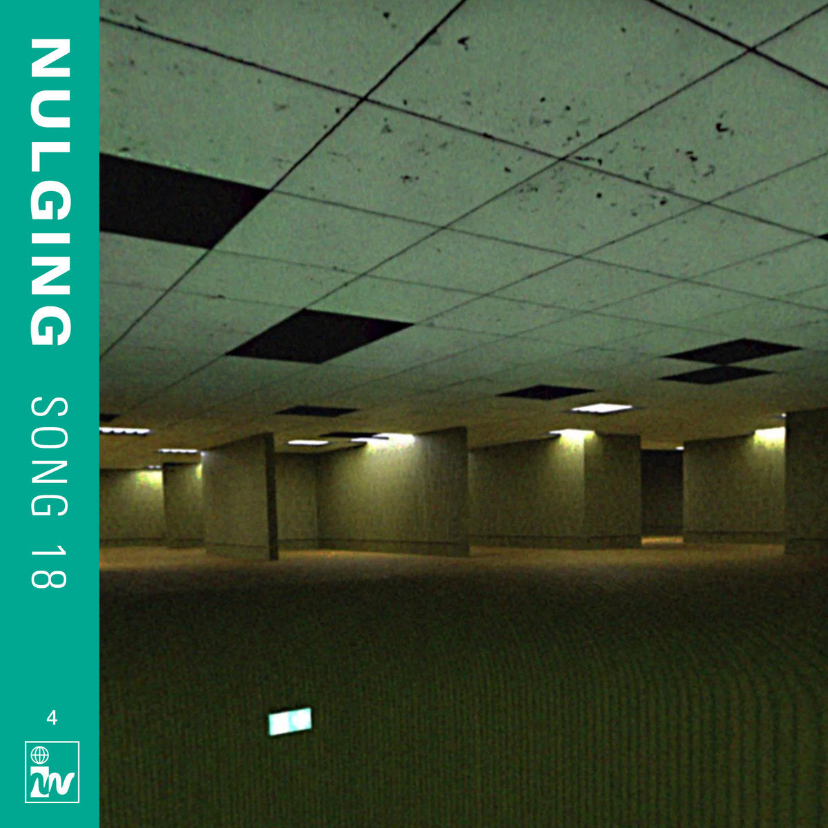 Nulging - Song 18 [Cassette]