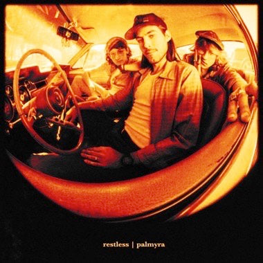 Palmyra - Restless [LP]