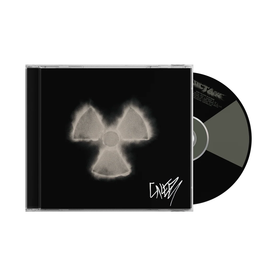 Don Toliver - Octane (Autographed) [CD - Nuclear Edition]