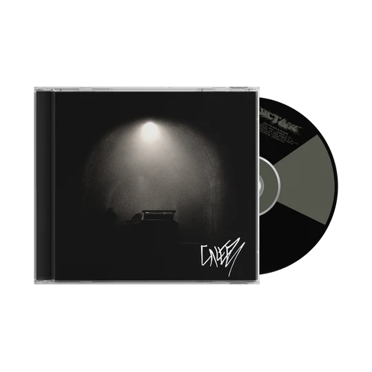 Don Toliver - Octane (Autographed) [CD - Tunnel Edition]