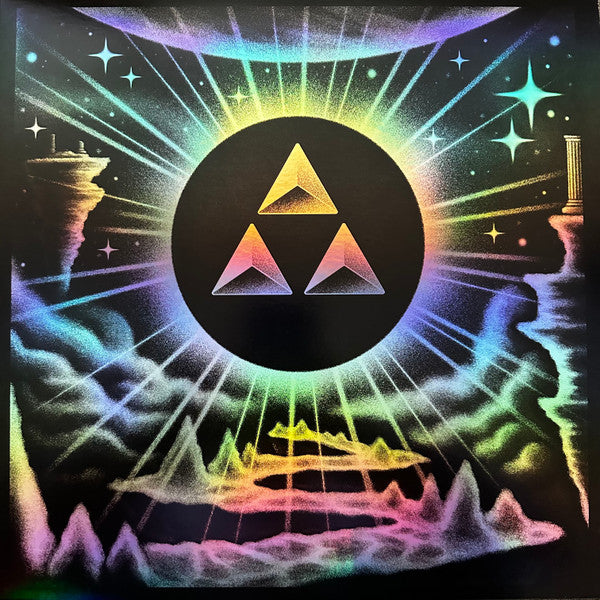 Save Point - Video Game Lofi: Zelda [LP]