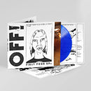 OFF! - First Four EPs [LP - Blue]