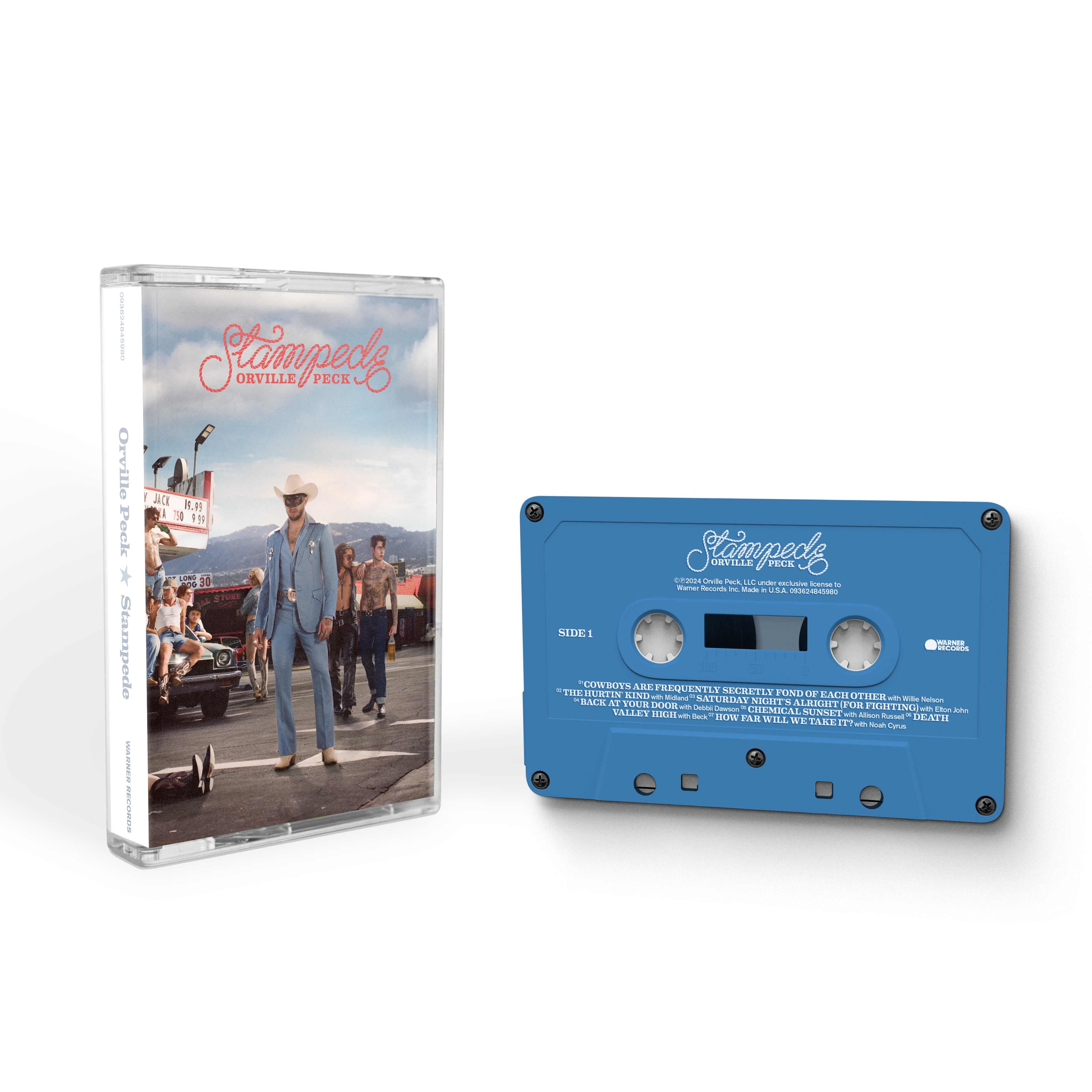 Orville Peck - Stampede [Cassette]