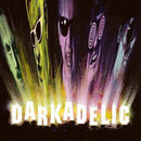Damned, The - Darkadelic [LP - Transparent]