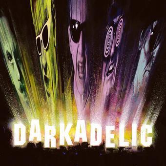 Damned, The - Darkadelic [LP - Transparent]