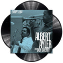 Albert Ayler & Don Cherry - Europe 1964 (Box Set) [4xLP ]