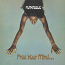 Funkadelic - Free Your Mind And Your Ass Will Follow [LP - Boo Berry Splatter]