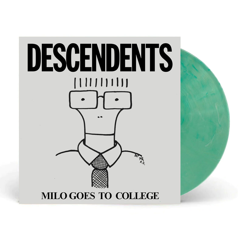 Descendents - Milo Goes To College [LP - Statue Of Liberty Green]