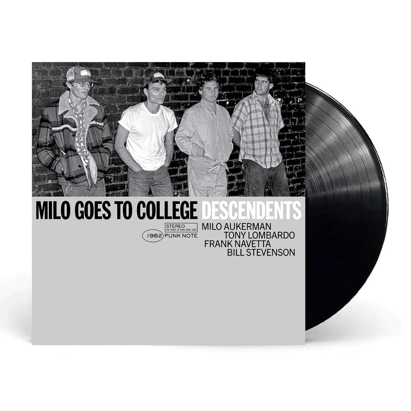 Descendents - Milo Goes To College [LP - Punk Note]
