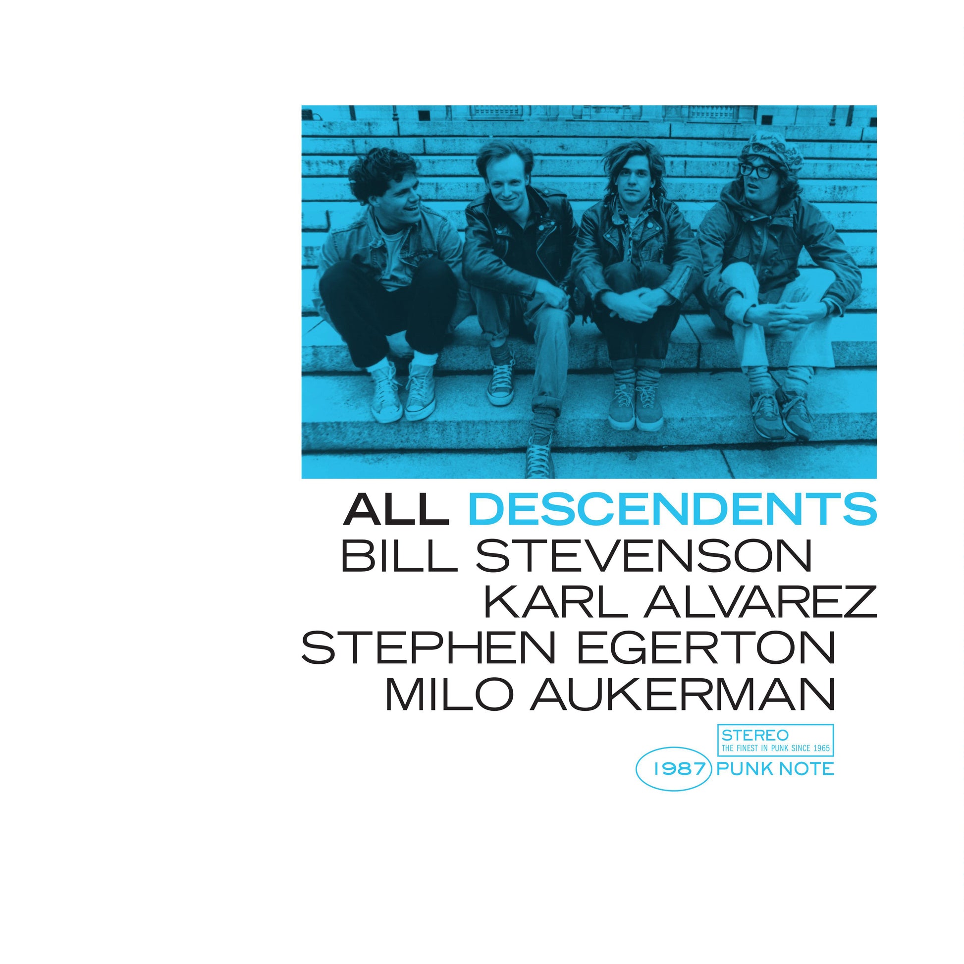 Descendents - All [LP - Punk Note Edition]