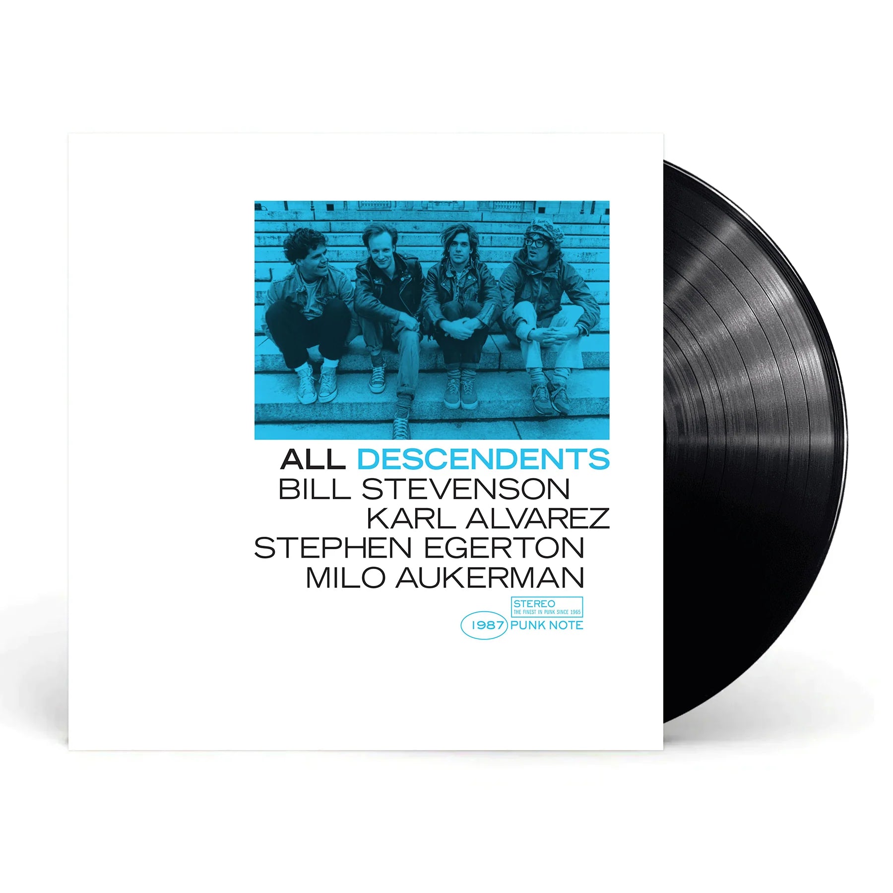 Descendents - All [LP - Punk Note Edition]