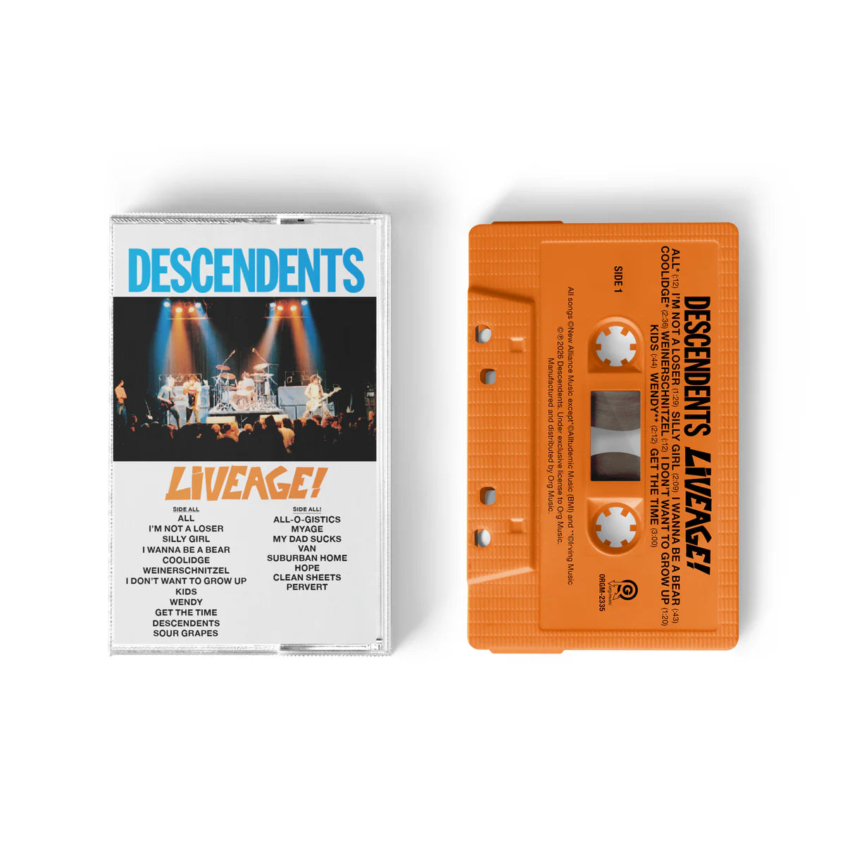 Pre-Orders