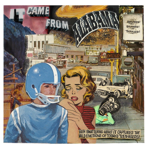 Various Artists - It Came From Alabama [LP]
