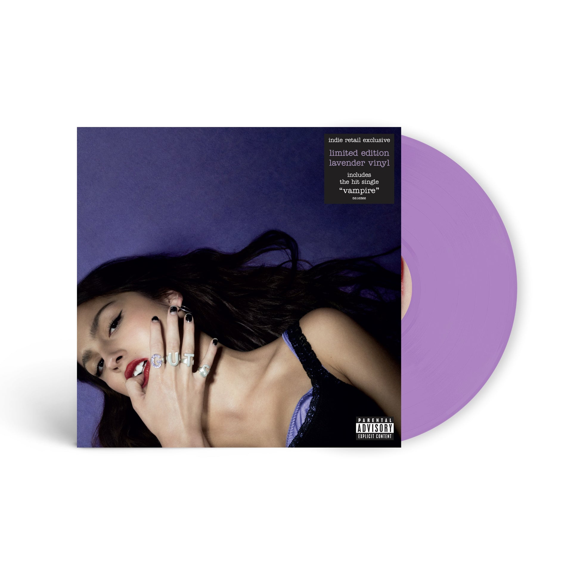 Olivia Rodrigo - GUTS [LP - Lavender]