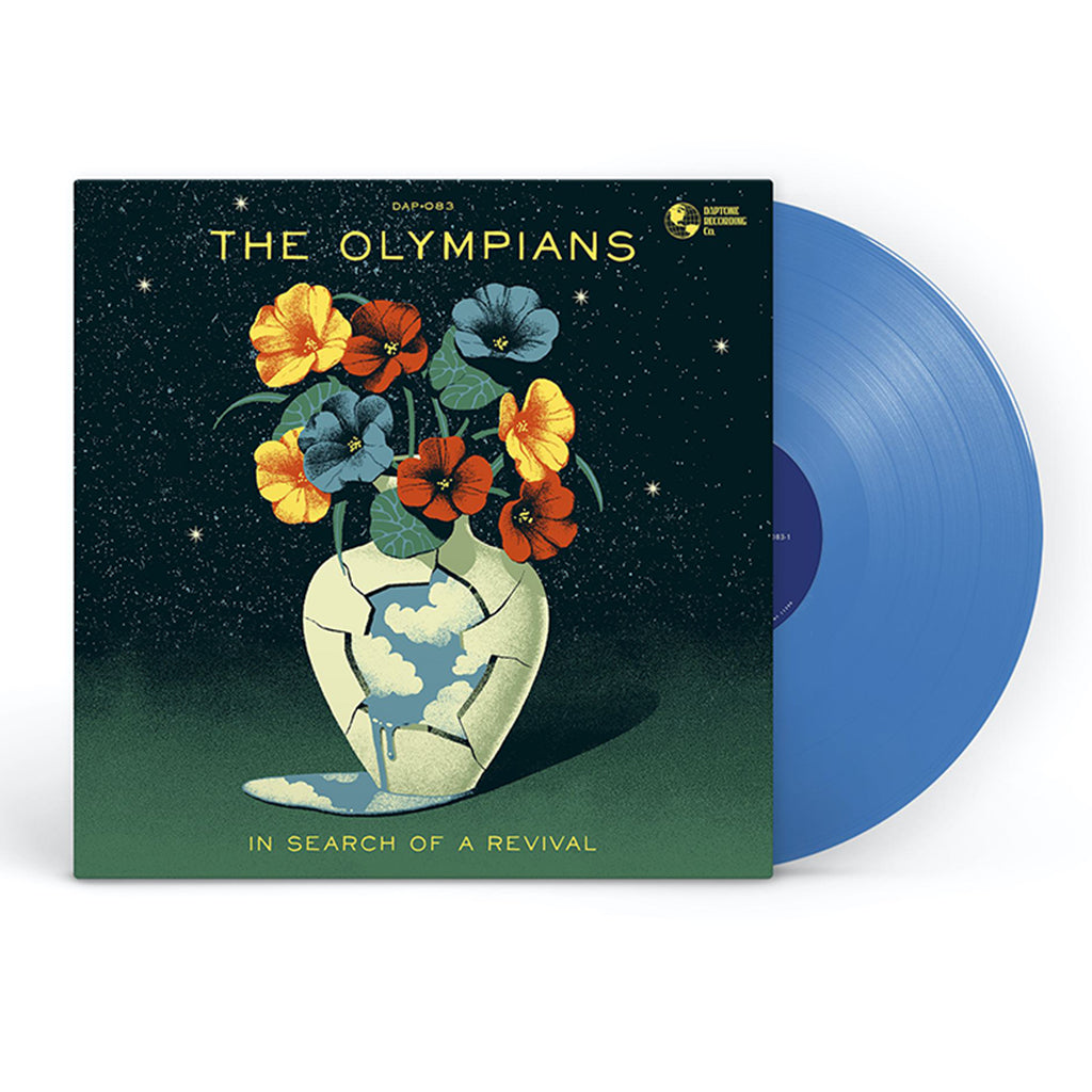 Olympians - In Search Of A Revival [LP - Sky Blue]
